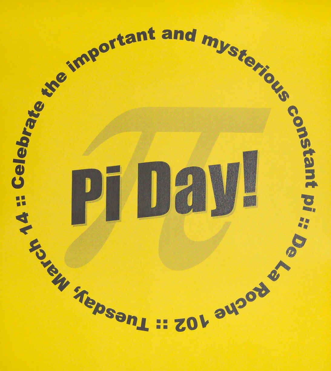 logo du pi day
